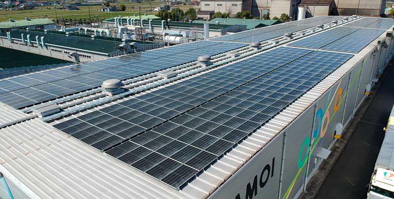『第2回 店舗運営 EXPO』に出展～店舗の電気料金とCO2排出量の削減に貢献する自家消費型太陽光発電を紹介～