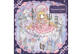 ロマンチックでミステリアスな世界を彩るカラーリングブック『Romantic Gothic 城咲ロンドンぬり絵ブック』1月18日発売