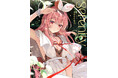 いま、最も注目すべきイラストレーター・Rosuuri(ロスリ)初の商業画集『セレニティ アート・オブ・ロスリ』10月15日(水)発売&magmabooksにて企画展開催決定
