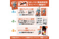 【コミックス第1巻発売記念！】『ロンドンバディーズ』オリジナルグッズが当たるSNSキャンペーンやネットプリント配布などの豪華キャンペーン開催中＆コミックショートPV公開！
