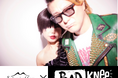 【11月20日(月)先行発売】Satomi, el beso ×BADKNee コラボグッズの先行発売が決定!