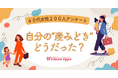 【調査レポート】20代前半の出産・30代後半の出産、40代になった今の本音は？働く女性200人に聞いた、キャリア視点での「産み時」の正解と後悔