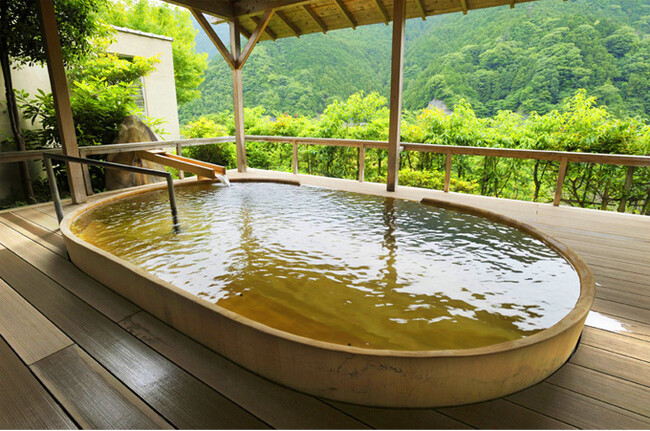 銀嶺の湯