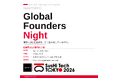 moreTOKYO、「SusHi Tech Tokyo 2026」パートナーイベント「moreTOKYO - Global Founders Night」開催
