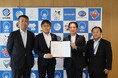 【鳴門市×株式会社ワールドインテック】株式会社ワールドインテックの鳴門市進出が決定!!企業立地および連携協定を締結しました