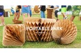 100種類以上の遊び方!令和に生まれた紙製遊具『PORTABLE PARK』予約販売開始!