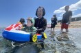医療的ケア児や重度心身障害児と家族のための海水浴イベントを開催!夏休みの思い出づくりに、家族で海を楽しむ機会を提供。