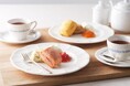 スタイルブレッド、ホテル・カフェの朝食やティータイムに“季節の彩り”を添える「ミニスコーン」2種を新発売