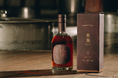 日本酒熟成樽で10年。江井ヶ嶋酒造が描く新たなジャパニーズウイスキー「香掬（かすく） 日本酒カスク 10年」発売