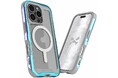 【iPhone16 対応アルミフレームケース】NY発のブランド ”ゴーステック”より、本日発売のiPhone 16 Proシリーズに対応した耐衝撃アルミフレームケース「アトミックスリム」が発売されます