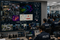 国内警察機関向けドローン映像伝送システム「DiCaster Police」の導入を完了