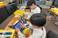 学びのワークショップで「LEGOプログラミング体験」と大人向け「スクラッチ体験」を開催しました