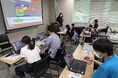 奈良県宇陀市にて2日間連続プログラミング講座を実施