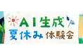 神戸市地域福祉センター×REDEE(レディー)「生成AI夏休み体験会」を開催しました。【イベントレポート】