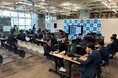 修学旅行の立ち寄り先として「長野県飯田OIDE長姫高等学校」の皆様にe2PARK滋賀東近江店をご利用いただきました