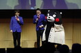「Digital Space Conference 2025」開催 NON STYLE 井上さん、松井愛莉さんがAIの未来を学ぶ メタバース空間の未来を予想「本質的に人を好きになる時代がやって来る」