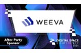 株式会社WEEVA、大規模カンファレンスイベント「Digital Space Conference 2026」のアフターパーティースポンサーに決定