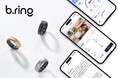 AI健康管理スマートリング「b.ring」ノジマ全国店舗で販売開始