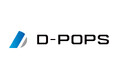 株式会社ディ・ポップス、コーポレートロゴ・コーポレートサイトをリニューアル