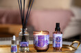 フランスで生まれた“特許技術” 夜のリラックスタイムに寄り添うフレグランスコレクションがデュランスから新登場
