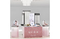 「HERA(ヘラ)」:阪急うめだ本店で、ホリデーコレクションを先行発売するポップアップショップをオープン。