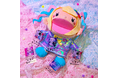 『NEEDY GIRL OVERDOSE』の3周年記念企画展『ニディガ展3(スリー)』グッズの事後通販が決定!展示絵画の抽選販売も!