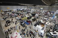横浜キャンピングカーショー2026開催報告　　　　　　　　　　　　　2日間で20,158人が来場、163台のキャンピングカーが集結！