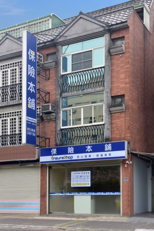 竹北店　外観