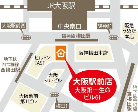 保険クリニック 大阪駅前店 10月2日 水 オープン アイリックコーポレーションのプレスリリース