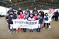 ホークスジュニアアカデミーのコーチたちによる野球教室 野球大好きな小学生の男女63名が参加