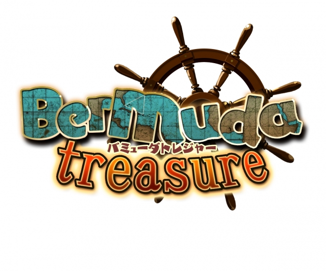 『Bermuda treasure』  海賊の財宝をクレーンで引き上げる滑らか操作が癖になる 新感覚クレーンアクションゲーム （共同開発：KEYROUTE）