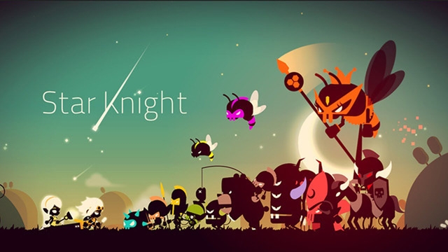 『Star Knight for auスマートパス』
