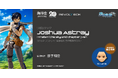 日本ファルコムの人気RPG『英雄伝説 空の軌跡SC』より、ヨシュア・アストレイがアクションフィギュアに！