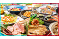 The Cafe 「ワールドフェア」ブッフェの第二弾が6月からスタート「ハマるHot&Cold韓国ブッフェK-FOODHOLIC!」 & 「Aloha! ハワイアン&ファミリーブッフェ」
