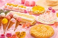暑い夏はひんやり、みずみずしさ弾ける桃で潤いチャージ!あまくてジューシーな桃が主役のスイーツブッフェ「ピーチマニア!」が7月スタート