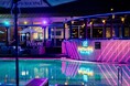 今年の夏は大幅バージョンアップのルーフトップナイトプールでCityBreak!フォトスポット追加&アサヒビールとコラボで7月4日スタート