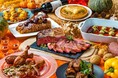 食欲の秋は時間無制限のホテルブッフェで料理もスイーツも心ゆくままに秋ブッフェ「A Taste of the Harvest Buffet ~世界の収穫祭」が期間限定で開催