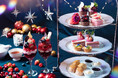 煌めく冬、ベリーの誘惑。アフタヌーンティー「Winter Berry Collection」が土休日限定開催食べ放題のパンケーキと、1人1つ付く「ベリーベリーパフェ」で贅沢なひとときを