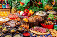 暑い夏を乗り切る肉ブッフェ「THE MEAT FES. BUFFET！ SUMMER RECHARGE」が7月開催！岩塩焼き、鉄板焼き、肉まぶし。夏を乗り切るお肉のごちそうが集結。