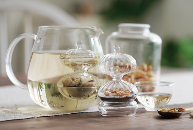 11_WOO Collective|錫細工が美しい茶こし 11_WOO Collective|錫細工が美しい茶こし