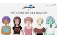 フォロワー数33万人超、SNSで話題のアニメクリエイター“かに座 / Kaniza”と手掛ける『Emoji Girl』が3,574ミント達成。ミント期間終了のお知らせ