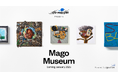 アートの力でガーナのスラム街撲滅を目指す日本人美術家長坂真護、「MAGO Museum Member Pass」をHarvest Hallの“ON” CHAIN ART 第二弾として公開