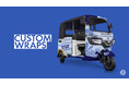 世界中のRWA(現実世界資産)にNFTアートをラッピングできる新サービス「Custom Wraps」を開始