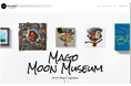 MAGO Moon Museum展示作品をRWAとして購入できる「$VIVI RWA MARKET」オープン