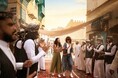 日本とサウジアラビアの外交関係樹立70周年記念