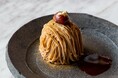 【INTERSECT BY LEXUS – TOKYO】秋限定の極上モンブラン「Chestnut × Shochu × Hojicha」を10月1日（木）より提供開始。