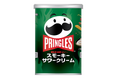 プリングルズ スモーキーサワークリーム　3月23日（月）より発売