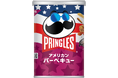 プリングルズ アメリカンバーベキュー　9月14日（月）よりショート缶が登場