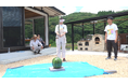 【ＢＳ日テレ】～財前家の…あー夏休み！！流しそうめんにスイカ割り…～８月１３日（木）よる１０時放送