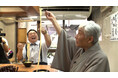 【BS日テレ】「ドランク塚地のふらっと立ち食いそば」秋盛!1時間SP! 山村紅葉が人生初の立ち食いそば屋に挑戦! ドランク塚地は学生街・早稲田をふらっと!